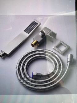 High pressure hendhle shower heat kit