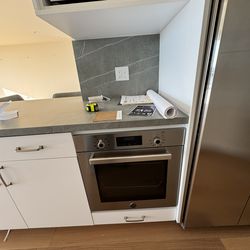 Brand New Oven And Microwave