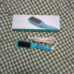 Moroccan Oil Headed Ceramic Brush