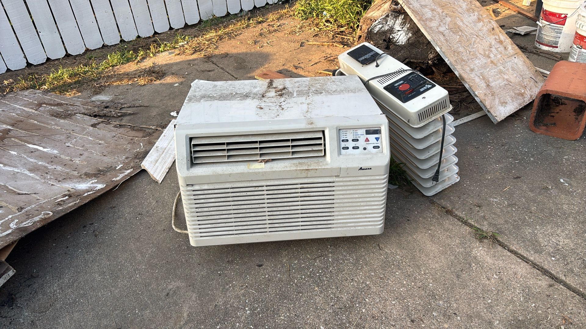Window Air Condition