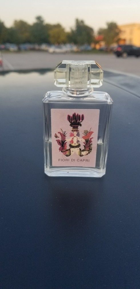 Carthusia FIORI DI CAPRI Eau De Parfum Dabber (about 45% Full!)