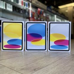 iPad 10th Generation (Newest Model)