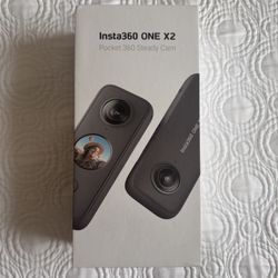 Insta360 One X2