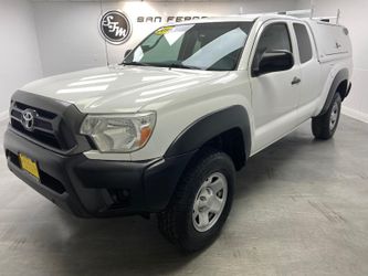 2015 Toyota Tacoma