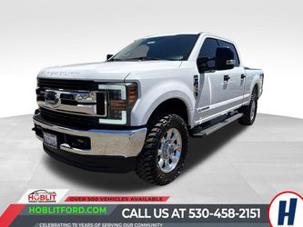 2019 Ford F-250