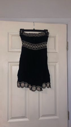 American Rag Strapless Dress (XS)