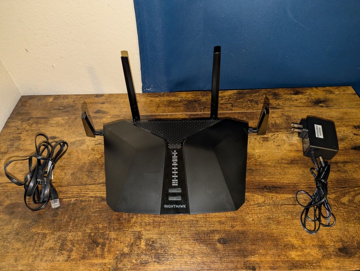Netgear Nighthawk