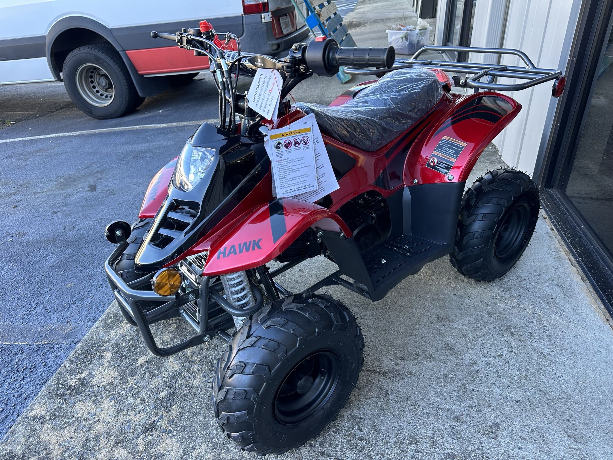 Atvs 110cc