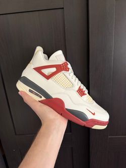 Jordan 4 x Nigel Brick After Brick Mens 5.5