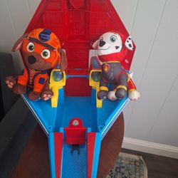 Paw Patrol Toy
