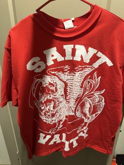 Saint Vanity