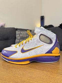Nike Kobe Huarache 2K4 Laser OG 2007