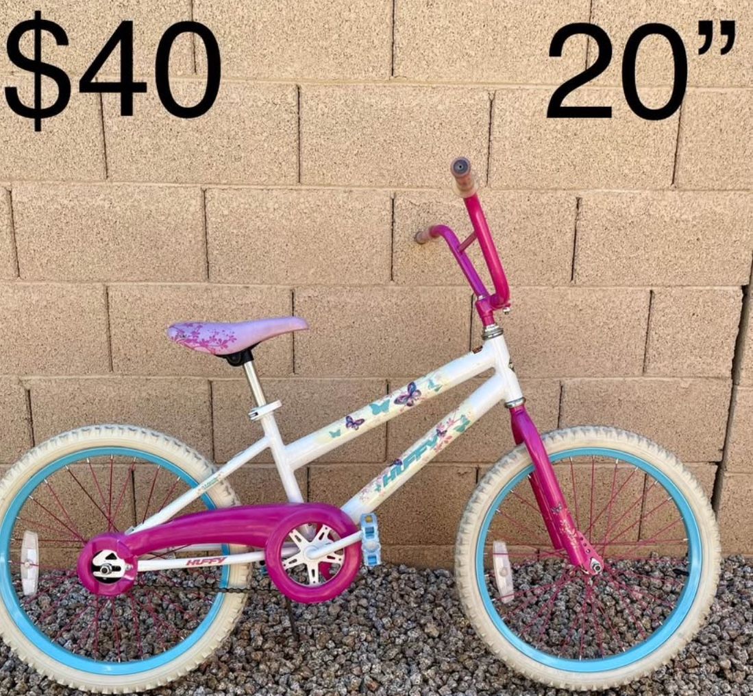 Bicicleta De Niña 