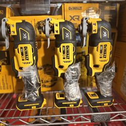 DEWALT Oscillating Multi Tool 