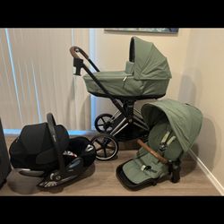 Cybex Platinum 