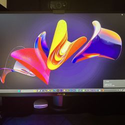 ASUS VG259QM 24” 1080p 240hz Gaming Monitor