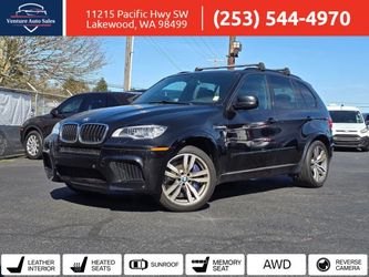 2013 BMW X5 M