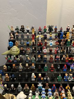 Lego Minifigures