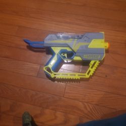 Nerf Hyper Blaster