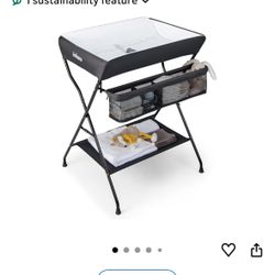 Baby Changing Table