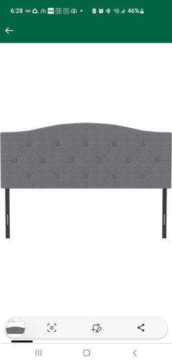 Queen Headboard