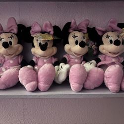Minnie Dolls