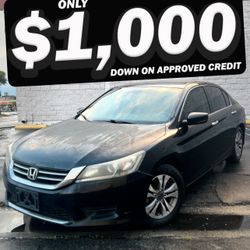 2015 Honda Accord