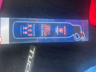 Prepared Hero Dry Stop Fire Spray 600g