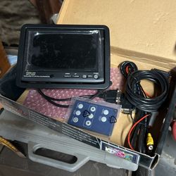 Monitor For Car Or Truck.  $20  New 