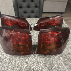 Smoked Lexus Is(contact info removed) Taillights