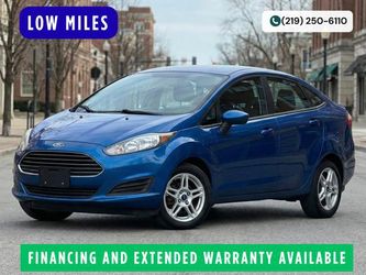 2018 Ford Fiesta