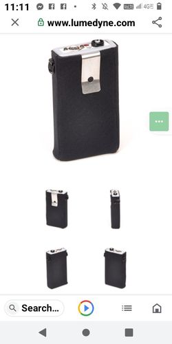 Lumedyne VHTH TheTiny Cycle Pm