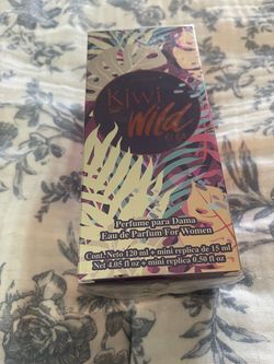 Kiwi Wild Ella Eau de Parfum for Women