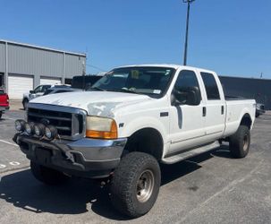 2001 Ford F-250 Super Duty