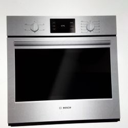 Bosch Oven & Stove Top