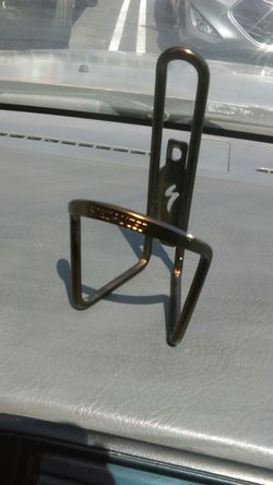 Specialized bottle holder