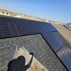 Solar cleaning  