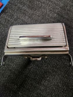 1963 thunderbird  ash tray assembly