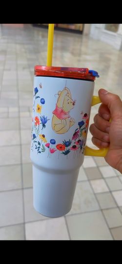Winnie The Pooh Cup
