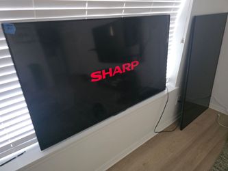 LARGE 60 INCH TV