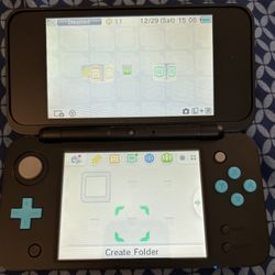 Nintendo 2ds Xl 