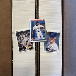 2 Boxes of 1992 Upper Deck Baseball Cards