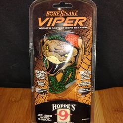 Hoppe's BoreSnake Viper