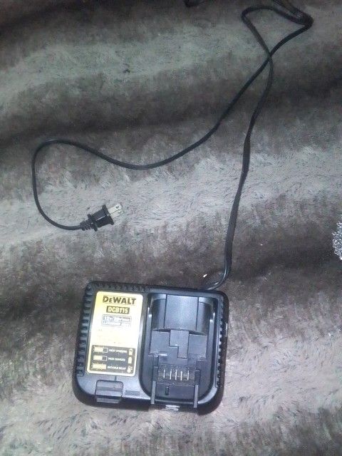 DeWalt Battery Charger