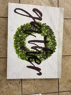 Gather Sign