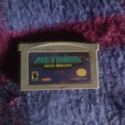 Gameboy Advance 