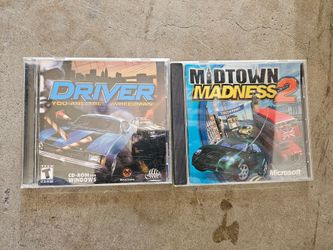 CD Rom Games