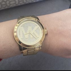 MichaelKors Woman Watch 