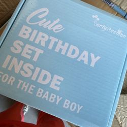 Baby’s 1st Bday 