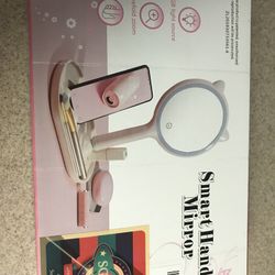 Make Up Desk Mirror With LED Lights